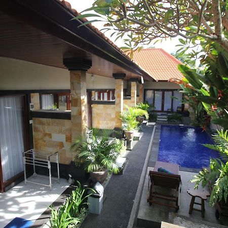 Kamboja Homestay Sanur Extérieur photo