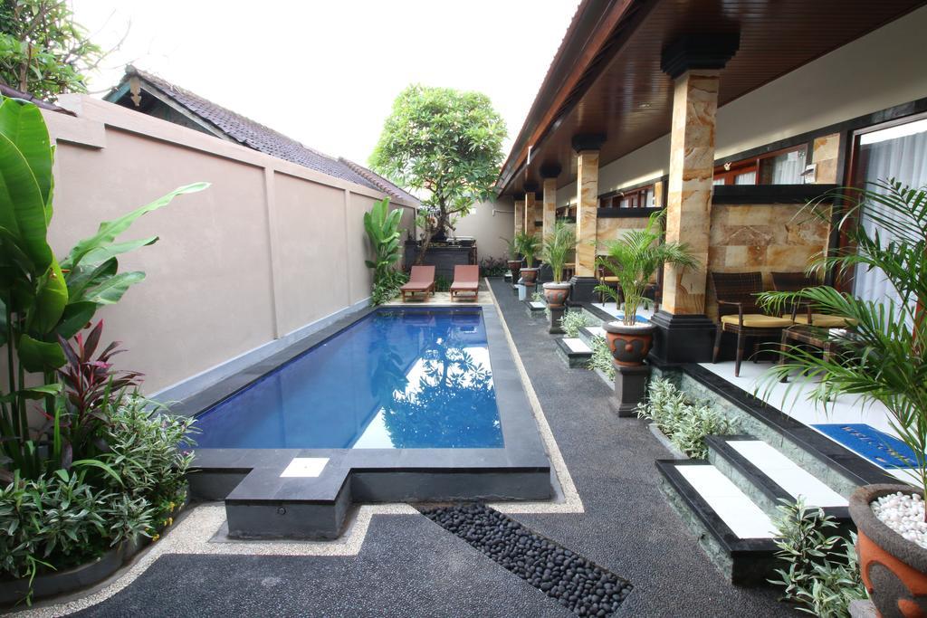 Kamboja Homestay Sanur Extérieur photo