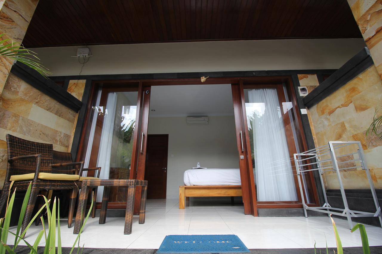 Kamboja Homestay Sanur Extérieur photo