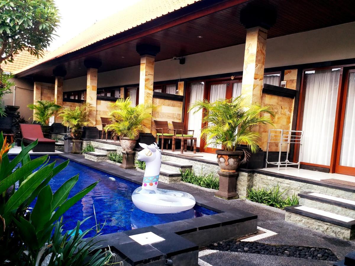 Kamboja Homestay Sanur Extérieur photo